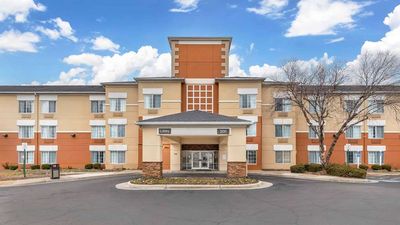 Extended Stay America Stes Dc Alexandria