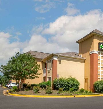 Extended Stay America Stes Sterling Iad