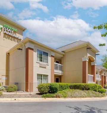 Extended Stay America Stes Fairfax