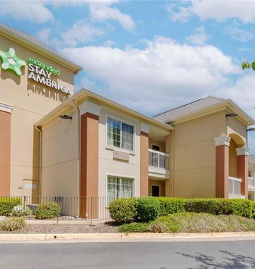 Extended Stay America Stes Fairfax