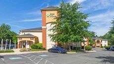 Extended Stay America Stes Falls Church