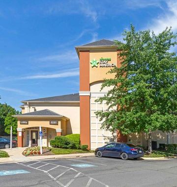 Extended Stay America Stes Falls Church