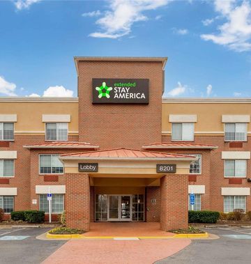 Extended Stay America Stes Dc Tysons Cor