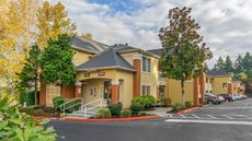 Extended Stay America Stes Seattle Belle