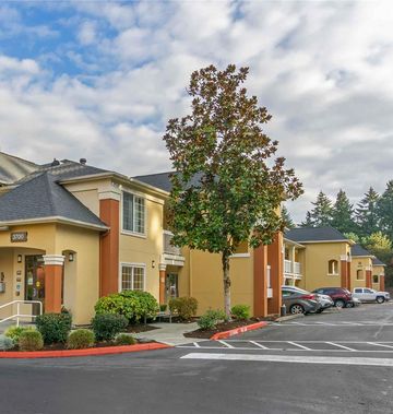 Extended Stay America Stes Seattle Belle