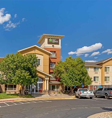 Extended Stay America Stes Denver N Auro