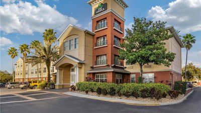 Extended Stay America Stes Tpa Airport N