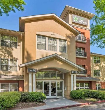 Extended Stay America Stes Marietta Inte