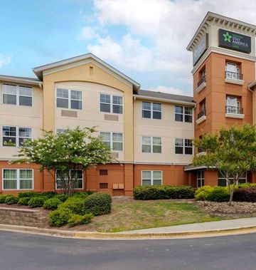 Extended Stay America Suites Columbia Ha