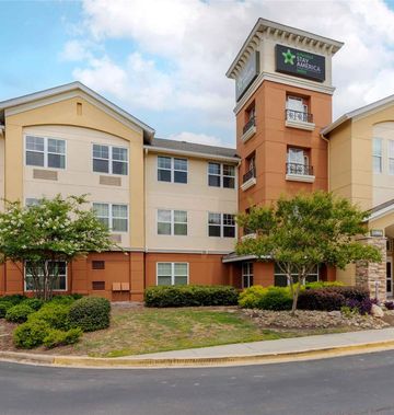 Extended Stay America Suites Columbia Ha