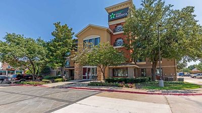 Extended Stay America Stes Dallas Plano