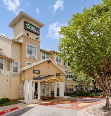 Extended Stay America Stes Austin N Cent