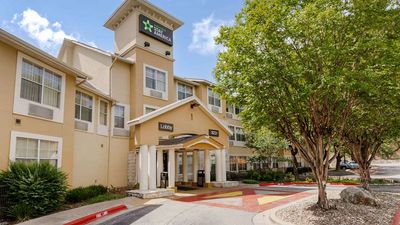 Extended Stay America Stes Austin N Cent