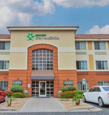 Extended Stay America Stes Scottsdale