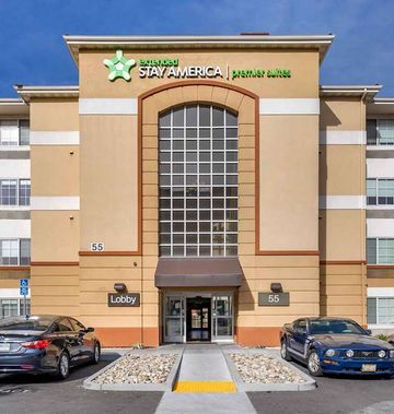 Extended Stay America Prem Stes Sjc Airp