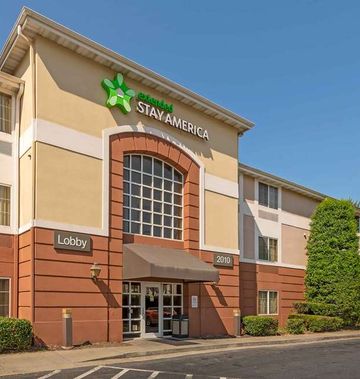 Extended Stay America Stes Marietta Wild