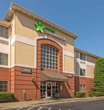 Extended Stay America Stes Marietta Wild