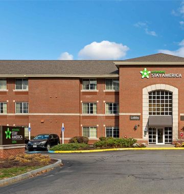 Extended Stay America Stes Waltham 32 4T