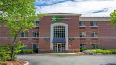 Extended Stay America Stes Boston Woburn
