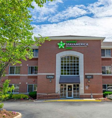 Extended Stay America Stes Boston Woburn