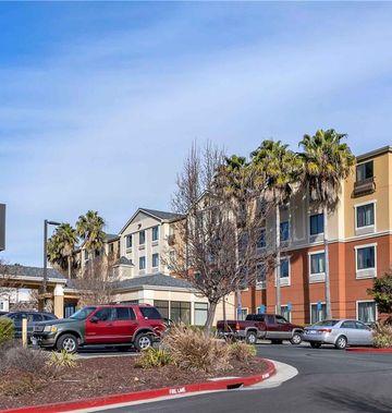 Extended Stay America Stes San Rafael