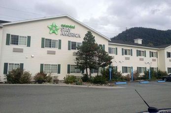 Extended Stay America Stes Juneau Shell