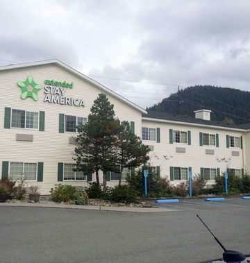 Extended Stay America Stes Juneau Shell