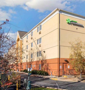 Extended Stay America Stes Wilkes Barre
