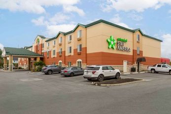 Extended Stay America Stes Findlay Tiffi