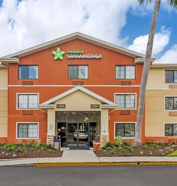 Extended Stay America Stes Mlb Airport
