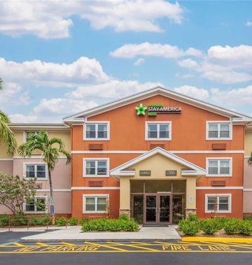Extended Stay America Stes West Palm Bch