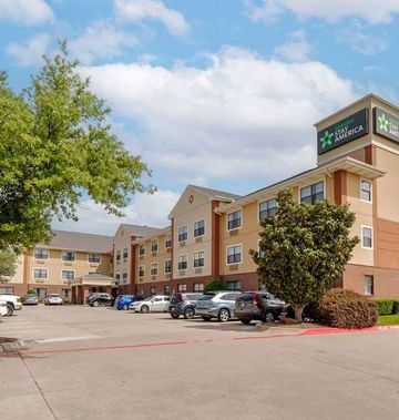 Extended Stay America Stes Dallas Lewisv