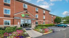 Extended Stay America Stes Dayton Fairbo