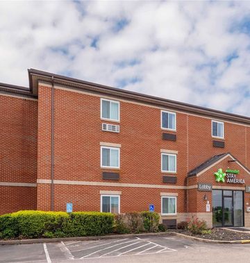 Extended Stay America Stes Dayton Fairbo