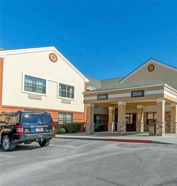 Extended Stay America Stes Boise Airport