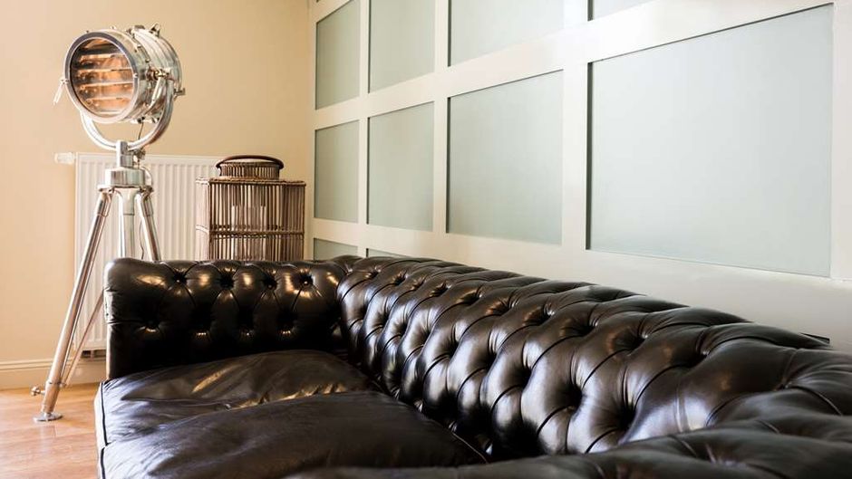 Mondrian Suites Hotel Checkpoint Charlie Lobby
