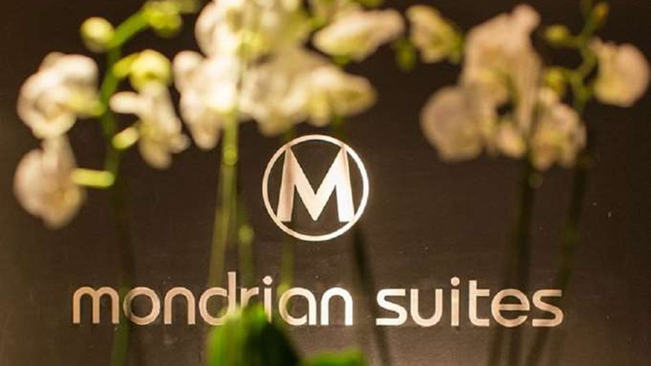 Mondrian Suites Hotel Checkpoint Charlie Other