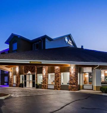 Best Western DeWitt