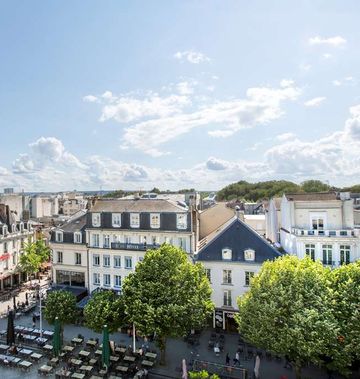 Best Western Hotel Centre Reims