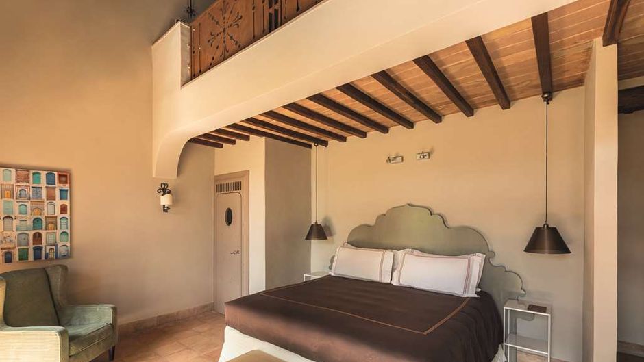 Castello di Casole, A Belmond Hotel Room