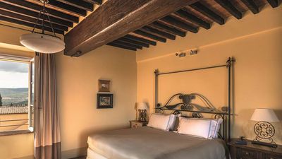 Castello di Casole, A Belmond Hotel