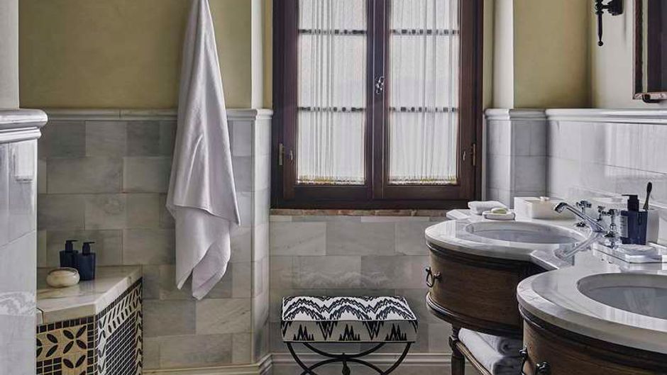 Castello di Casole, A Belmond Hotel Suite