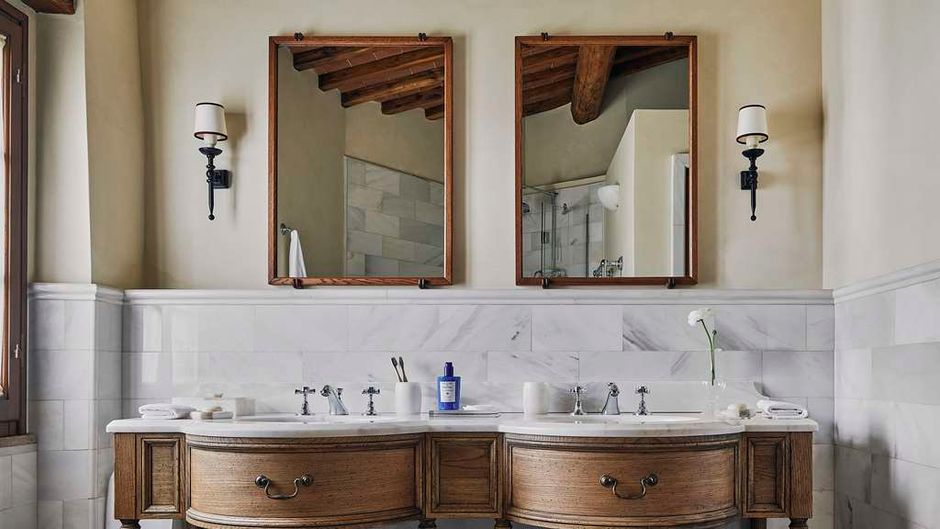 Castello di Casole, A Belmond Hotel Suite