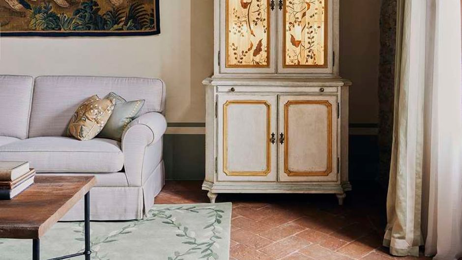 Castello di Casole, A Belmond Hotel Suite