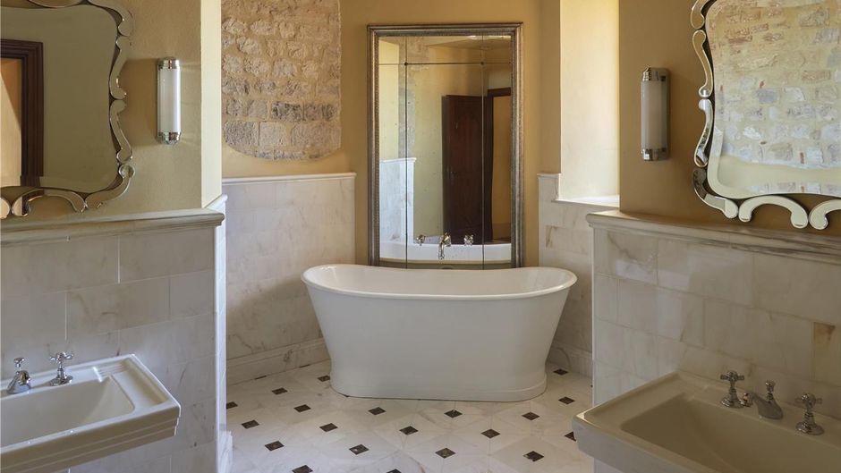 Castello di Casole, A Belmond Hotel Room