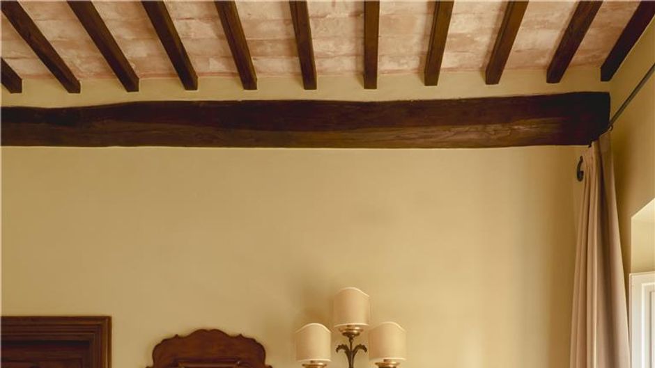 Castello di Casole, A Belmond Hotel Suite