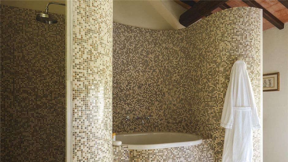 Castello di Casole, A Belmond Hotel Suite