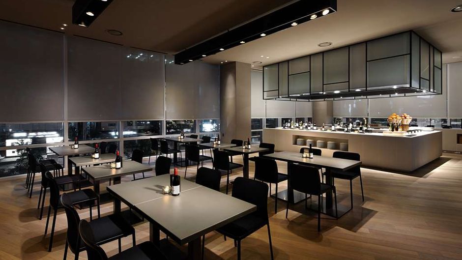Shilla Stay Ulsan Restaurant