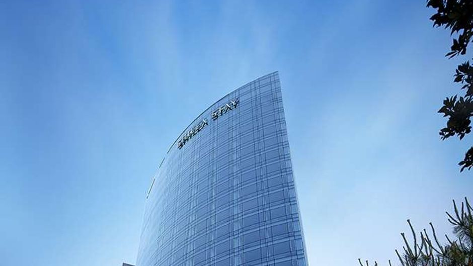 Shilla Stay Ulsan Exterior