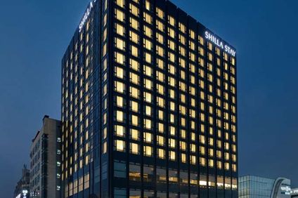 Shilla Stay Cheonan